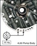 Suncoast Converters Reverse Boost Valve Kit - O-Ring Style K77898