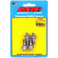 ARP M8 x 1.25 x 32mm Broached 4 Piece Stud Kit