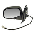 SIDE VIEW MIRROR - LEFT