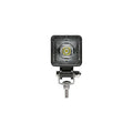 LED FLOOD 1X10W STL MT; 12.8-36V; P