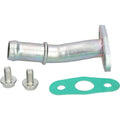 TURBOCHARGER OIL RETURN LINE