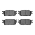 DFC 06-12 Dodge Attitude (Mexico) Front 5000 Advanced Ceramic Brake Pads