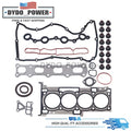 ~(0.6 lbs. 24X8X0)~ Cylinder Head Gasket Chrysler GEMA World Engine (2007-2009) 2.4L Non Turbo