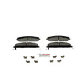 DISC BRAKE PADS