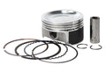 Vertex Piston 07-09 Polaris Ranger 700 4x4 700cc Replacement Ring Set