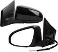 HD CIVIC CPE 0105 (DX/VP MODEL) MAN MIR RH (TEXTURED)