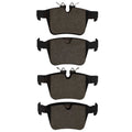R1 15-26 Volvo Xc40 Recharge Rear Euro Ceramic Brake Pads