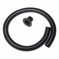 RIGGING HOSE KIT BLACK