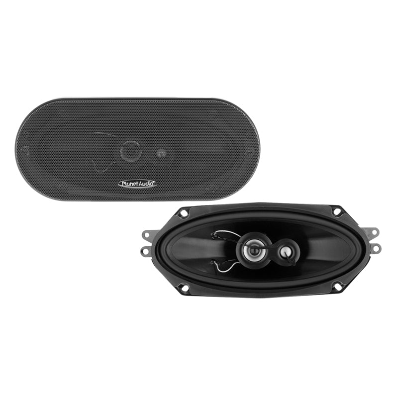Planet Audio auto part