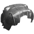 RH FRONT FENDER INNER PANEL MAT: PP/VACUUM FORM; OEM: PET/THERMO FORM GMC SIERRA 1500 1416