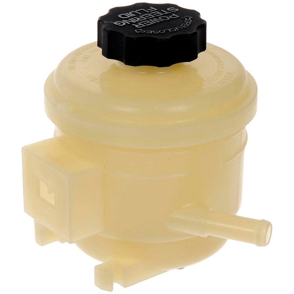 POWER STEERING FLUID RESERVOIR