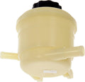 POWER STEERING FLUID RESERVOIR