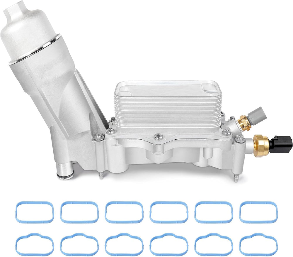 SINGLE SIDE PORT OIL FILTER MOUNT3/8 IN NPT W/ 3/4 IN16 FILTER THREADS