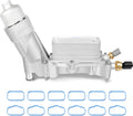 SINGLE SIDE PORT OIL FILTER MOUNT3/8 IN NPT W/ 3/4 IN16 FILTER THREADS