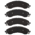 R1 21-26 GMC Savana 4500 Commercial Cutaway Chassis Front Ceramic Brake Pads