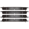R1 21-26 GMC Savana 4500 Commercial Cutaway Chassis Front Ceramic Brake Pads