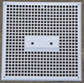 GRILLE ASSEMBLY PKG.