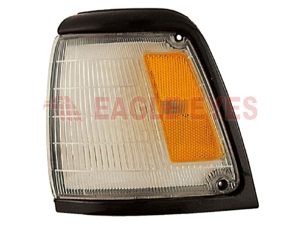 LH PARKLAMP ASSY; 2WD; STD; PRIME; PICKUP 9295