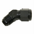#10 Female Swivel to Male 45 Degree Fitting