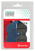 AM - BRAKE PAD MOTORCYCLE