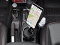 CUPFONE XL W/ SANITIZER CANNOT BE ADVERTISED OR PROMOTED ONLINE BLACK