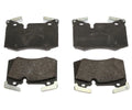 BRAKE PAD SET