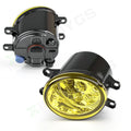 Smittybilt 2.5 In Amber Fog Light Kt