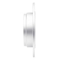 DFC 99-11 Acura TL Rear GeoSPEC Coated Rotor