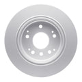 DFC 99-11 Acura TL Rear GeoSPEC Coated Rotor