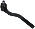 Left Tie Rod End for 07-18 Jeep JK Wrangler w/ LHD, For Tie Rod, 11 Inch Length Crown Automotive