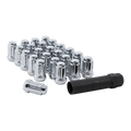 Gorilla 6LUG 12-1.25 SPLINE WIK PASS GOR