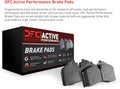 DFC roof rack