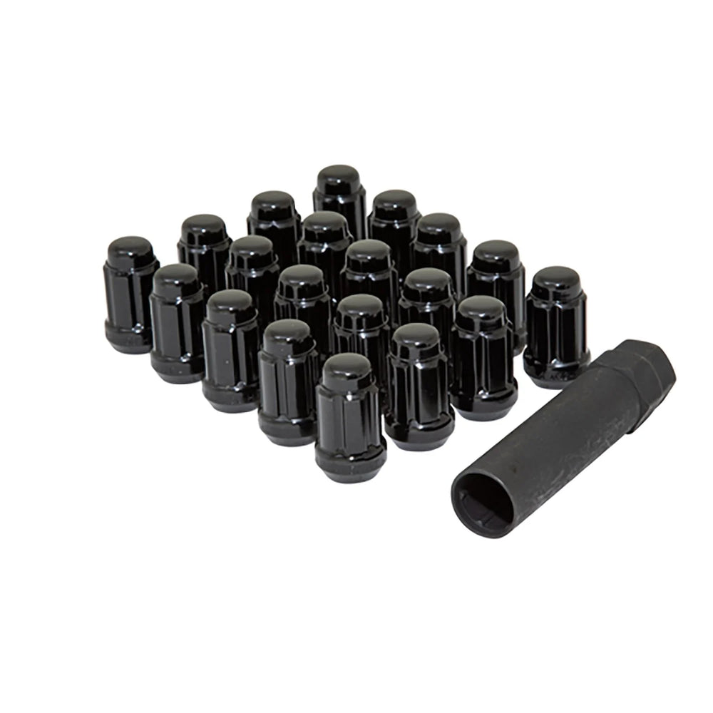 Gorilla 5LUG 7/16 SPLINE WIK PASS BLK