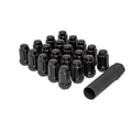 Gorilla 5LUG 7/16 SPLINE WIK PASS BLK