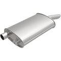 MUFFLERALUMINIZED 27.75X4.0625X10.5 2.0/2.0 O/C