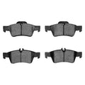 DFC 02-18 Mercedes-Benz S430 Rear Euro 5000 Ceramic Brake Pads