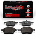 R1 96-98 Volkswagen Golf GTI (VR6) Front Track/Street Brake Pads