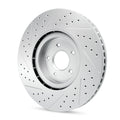 R1 96-98 Volkswagen Golf GTI (VR6) Front Track/Street Brake Pads
