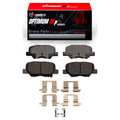 R1 13-25 Mazda 6 Rear Optimum OE Brake Pads & Hardware Kit