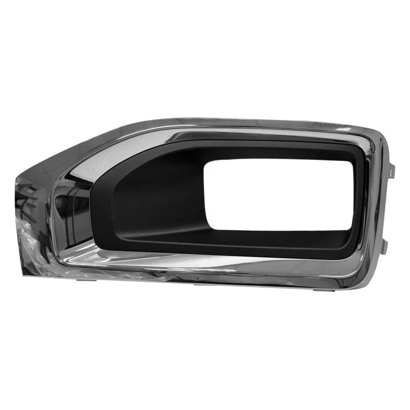 Sherman Parts chrome bumper