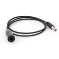 Rugged Radios Hole Mount Steering Wheel Quick Disconnect Push to Talk (PTT)