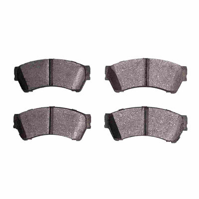 R1 06-13 Ford Fusion Front Track/Street Brake Pads