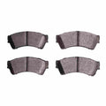 R1 06-13 Ford Fusion Front Track/Street Brake Pads
