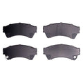 R1 06-13 Ford Fusion Front Track/Street Brake Pads