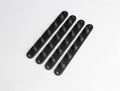 Lug Nut Plate Set of 4 5/8 Coarse