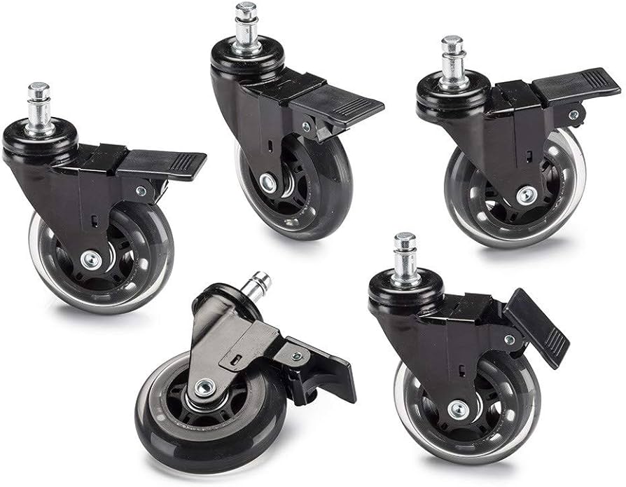 Sparco CASTER SET STINT