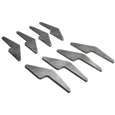 Camburg Ford Ranger Edge 4wd 01-12 Frame Gusset Kit