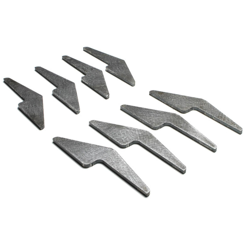 Camburg Ford Ranger Edge 4wd 01-12 Frame Gusset Kit