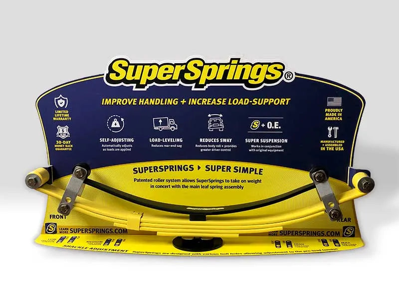 SUPER SPRINGS