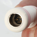 Rugged Radios Velcro Mount Push to Talk (PTT) Buttons for Intercoms Passenger PTT - Straight Cord